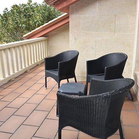 Apartamento A De Bego Mougás Exterior foto