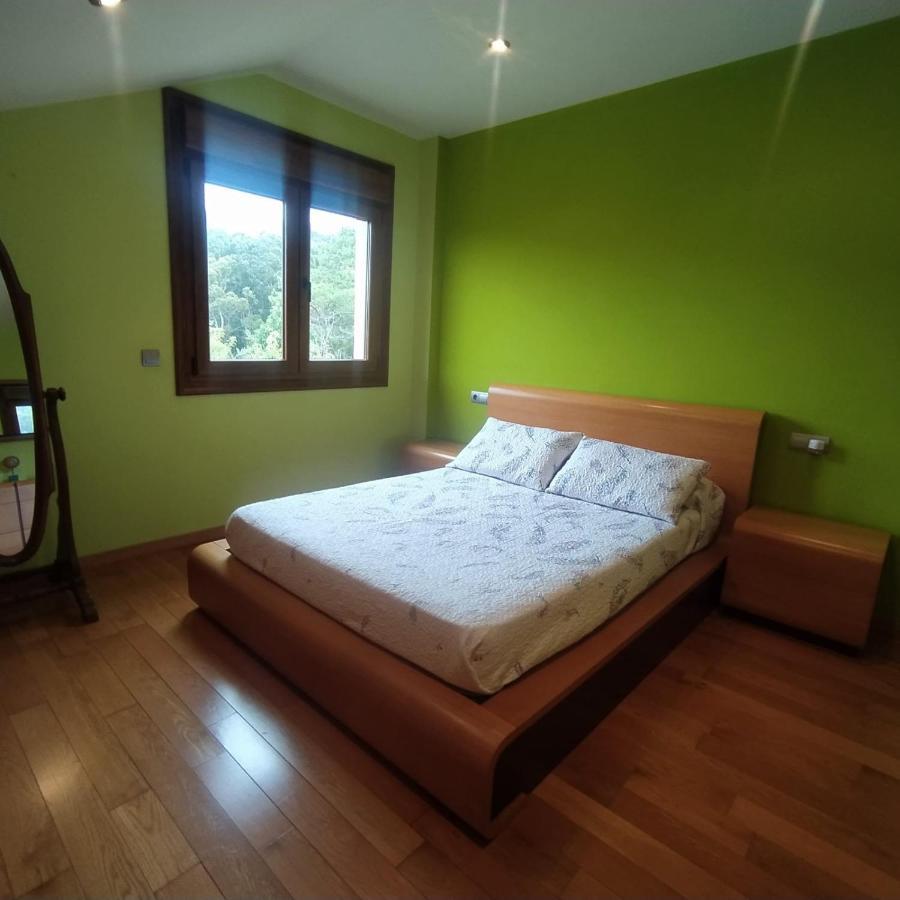 Apartamento A De Bego Mougás Exterior foto