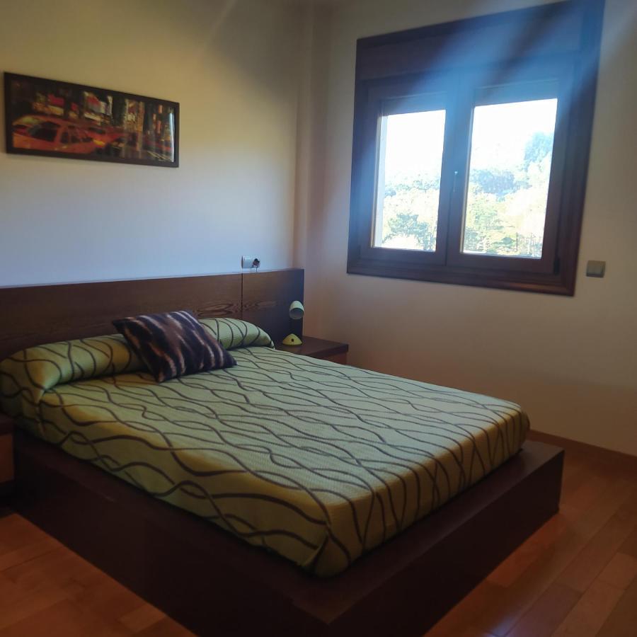Apartamento A De Bego Mougás Exterior foto