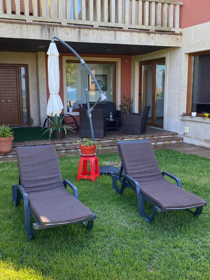 Apartamento A De Bego Mougás Exterior foto