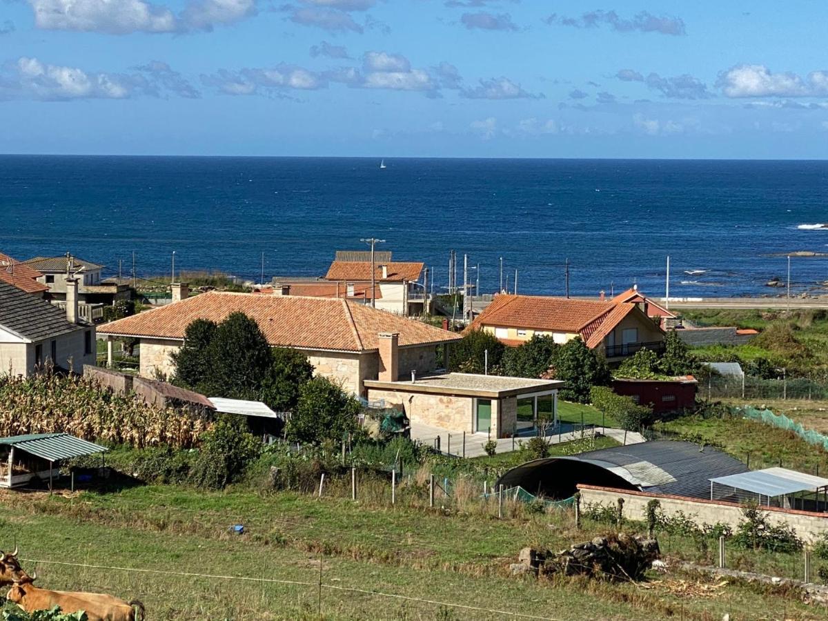 Apartamento A De Bego Mougás Exterior foto