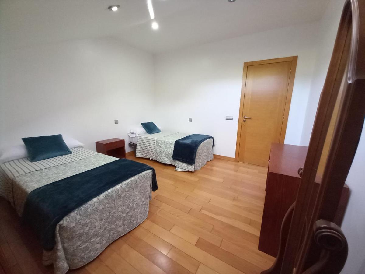 Apartamento A De Bego Mougás Exterior foto