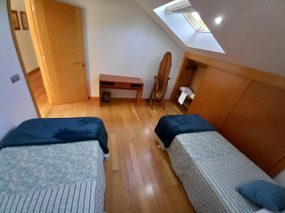 Apartamento A De Bego Mougás Exterior foto