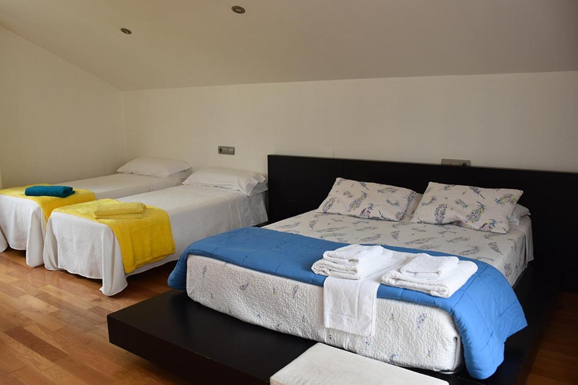 Apartamento A De Bego Mougás Exterior foto