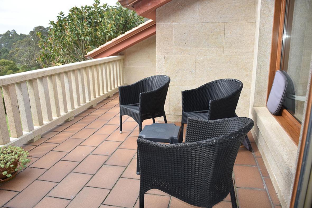 Apartamento A De Bego Mougás Exterior foto