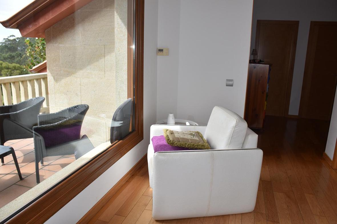 Apartamento A De Bego Mougás Exterior foto