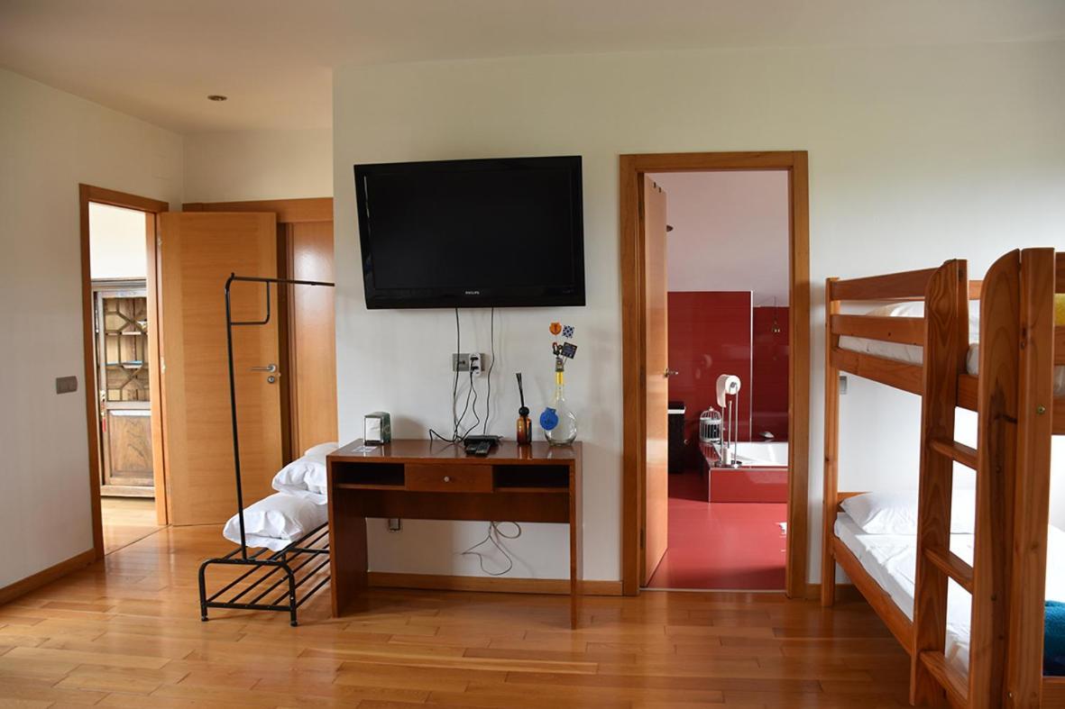 Apartamento A De Bego Mougás Exterior foto
