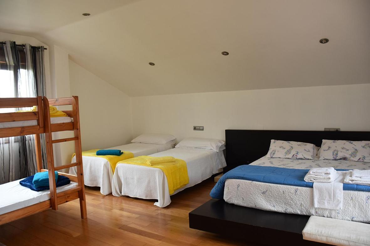 Apartamento A De Bego Mougás Exterior foto