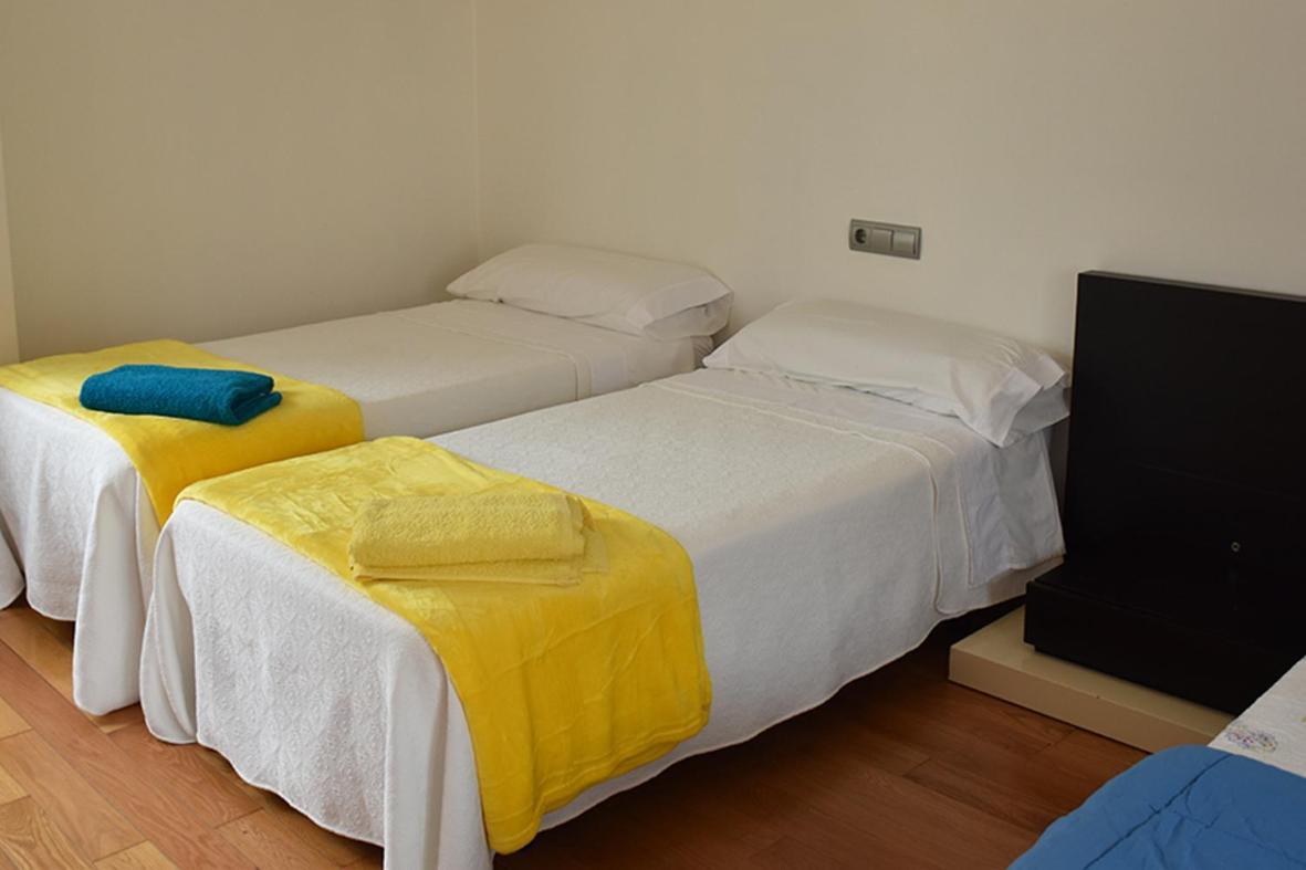 Apartamento A De Bego Mougás Exterior foto