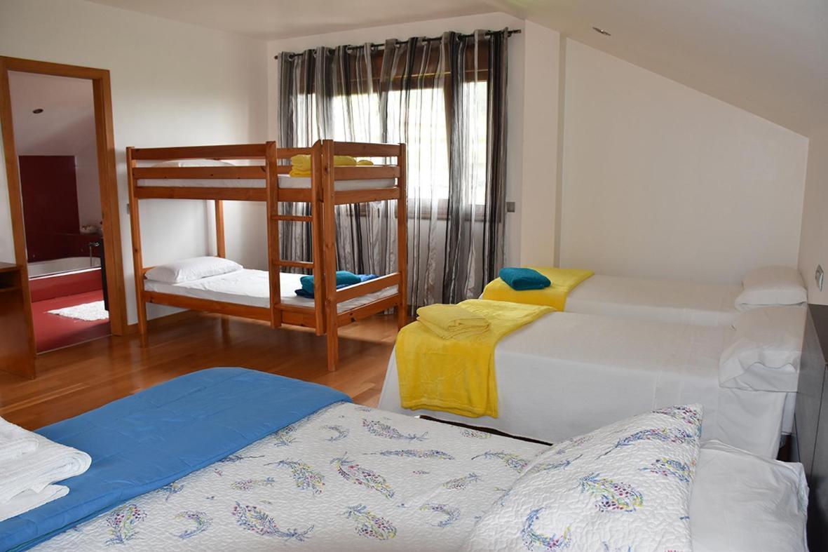 Apartamento A De Bego Mougás Exterior foto
