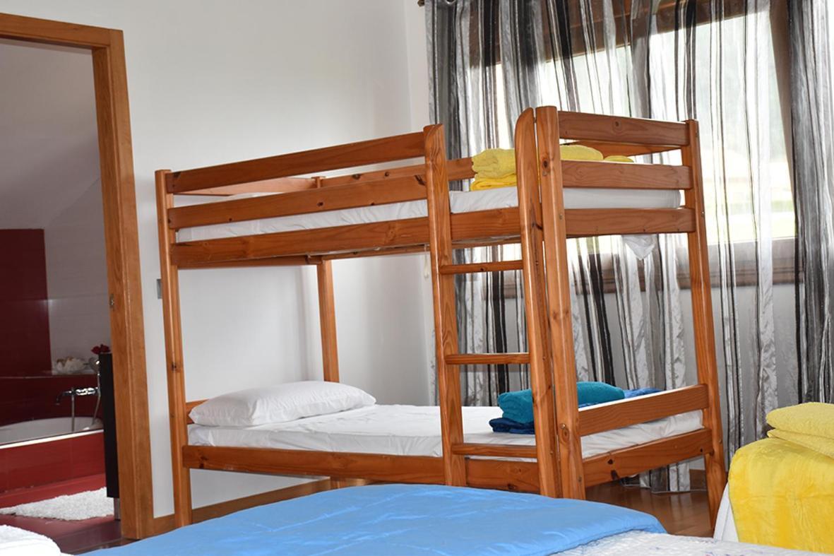 Apartamento A De Bego Mougás Exterior foto